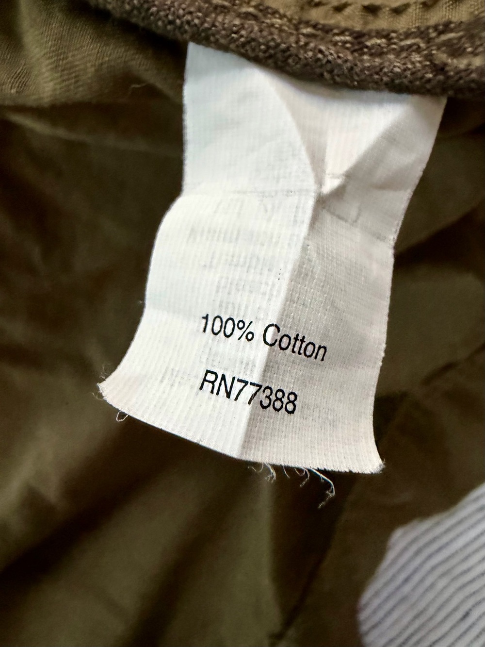 J.Crew Cadet Jacket - Fatigue Green - Vintage - Size Small - Picture 9 of 11